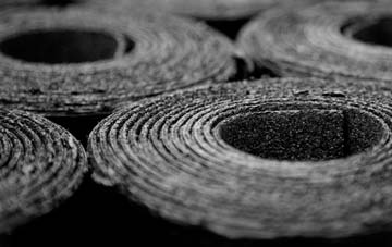 Merthyr bitumen roof disadvantages