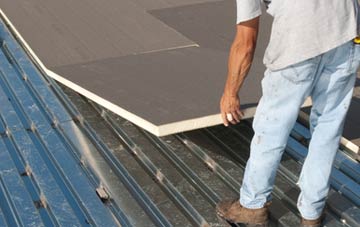 benefits of insulating Merthyr flat roofing